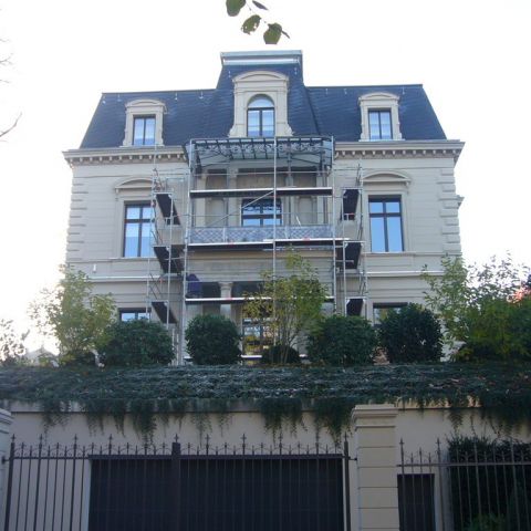 Literaten Villa