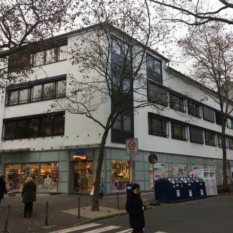 Wohn-und Geschäftshaus Frankfurt-Sachsenhausen