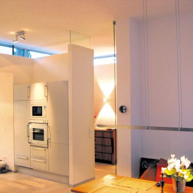Planung, Bauüberwachung, Satteldach, EFH, Holzfassade