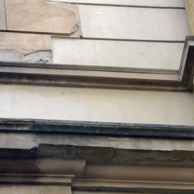 Sanierung, Altbau, Denkmalschutz