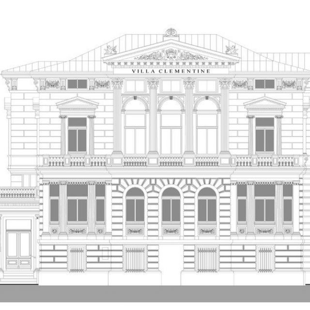Sanierung, Altbau, Denkmalschutz