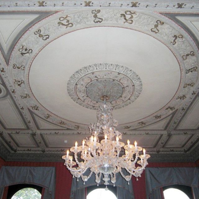 Sanierung, Altbau, Denkmalschutz