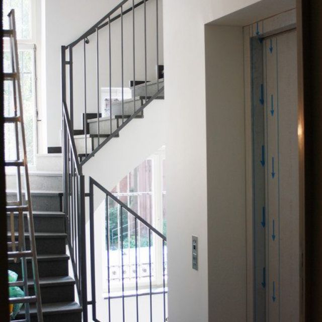 Sanierung, Altbau, Denkmalschutz