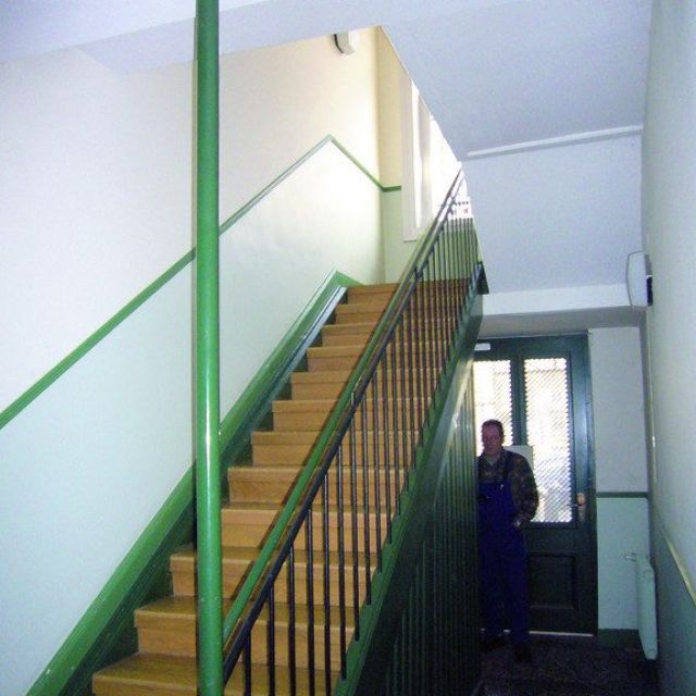 Sanierung, Altbau, Denkmalschutz