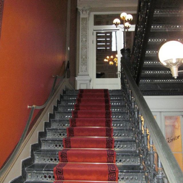 Sanierung, Altbau, Denkmalschutz