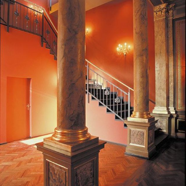 Treppenhaus